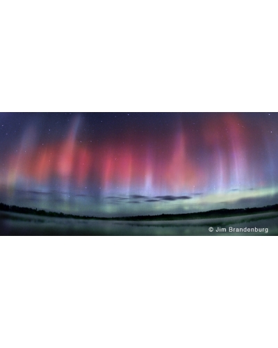 NW624 Jasper lake aurora -collection de Nol