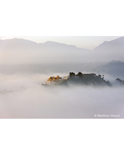 MR2760 Monastre de Thrangu Rinpotch -dition limite