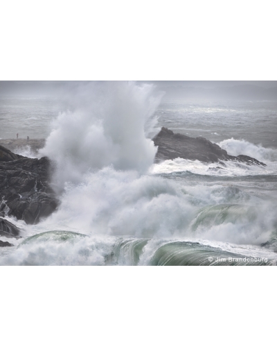 JBF Big wave storm Bretagne