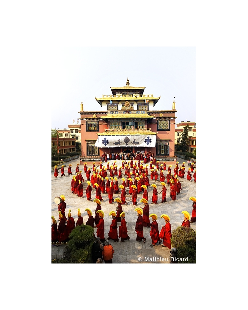 MR4021 Sand mandala