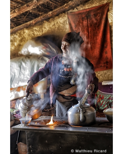 MR4467 Tibetan nomad