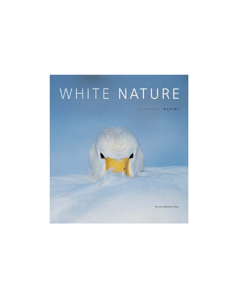 WHITE NATURE de Vincent Munier
