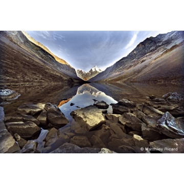Landscapes by Matthieu Ricard